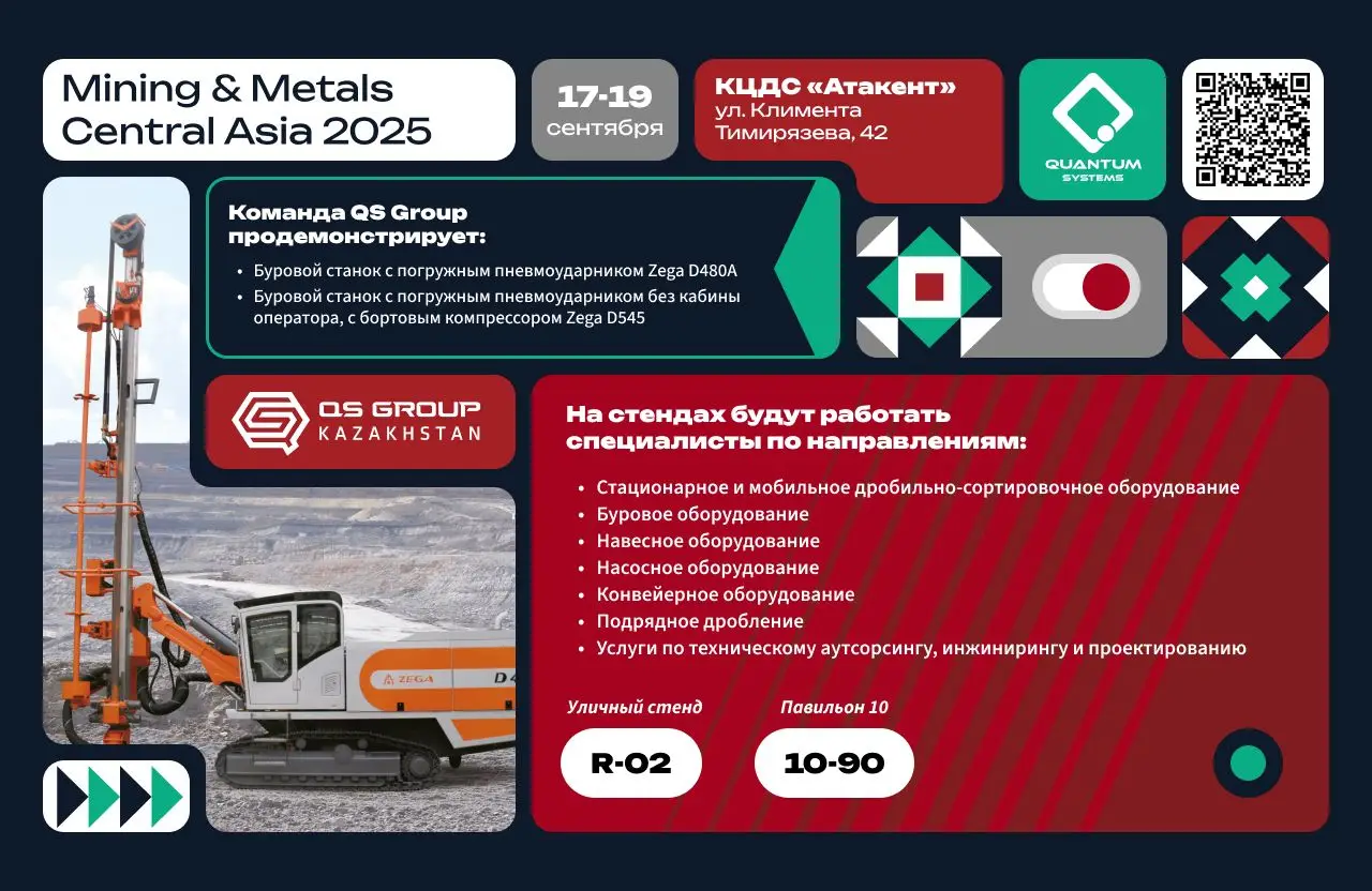 Mining&Metals Central Asia 2025 