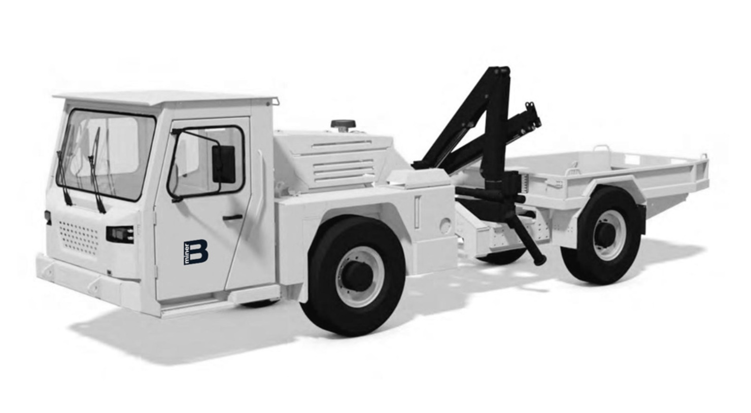 Машина для транспортировки грузов BM-1.8C