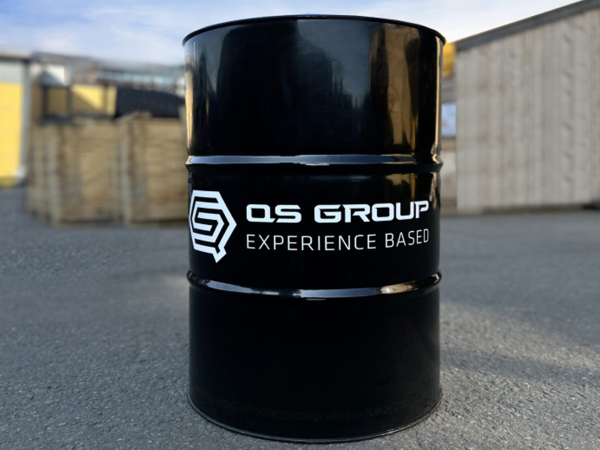 QS OIL